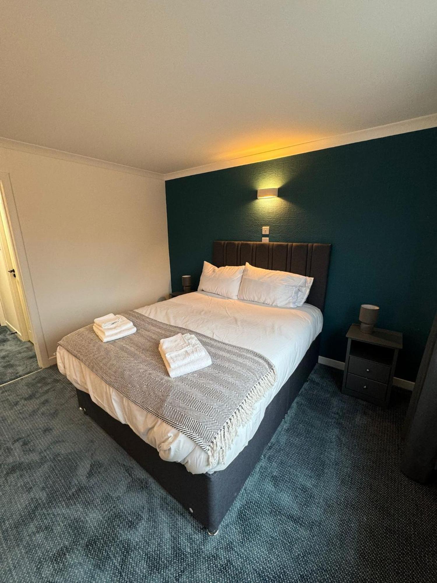 Newly Renovated Cozy Rooms In Fife 프로치 외부 사진