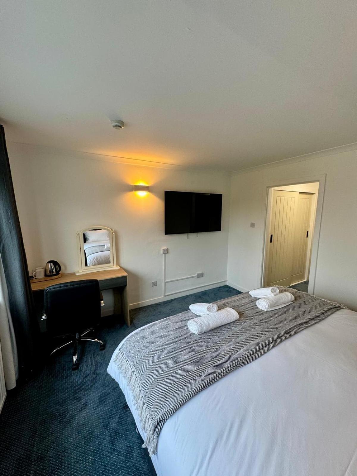Newly Renovated Cozy Rooms In Fife 프로치 외부 사진